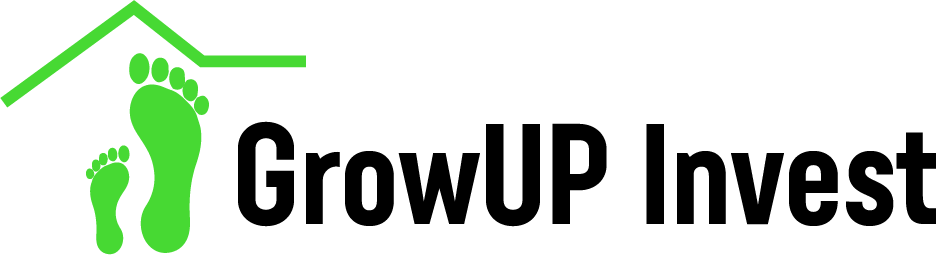 Logo GrowUP Invest